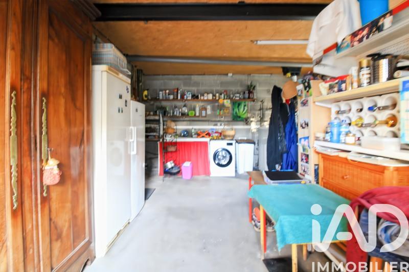 Maison - 109 m² - 6 pièces