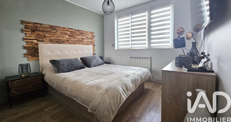 Maison de ville - 116 m² - 6 pièces