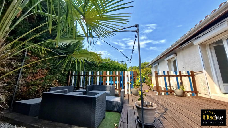 Maison - 115 m² - 5 pièces