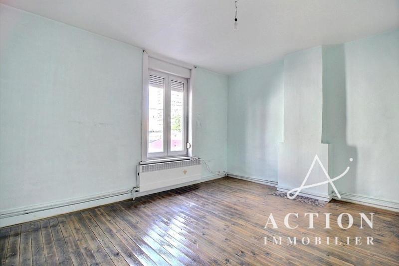 Maison - 75 m² - 4 pièces