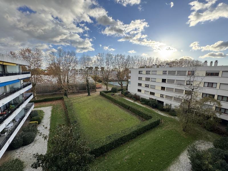 Appartement - 53 m² - 3 pièces