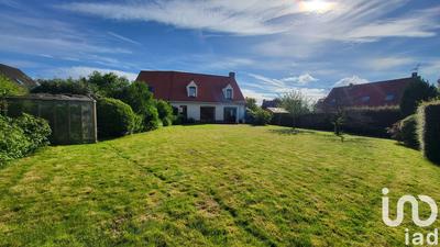 Maison - 155 m² - 5 pièces