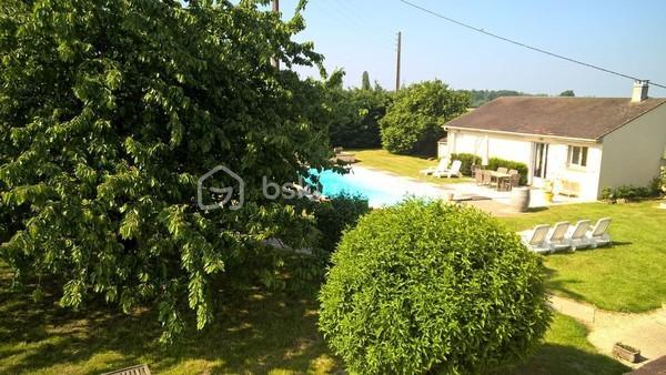 Longère - 173 m² - 10 pièces