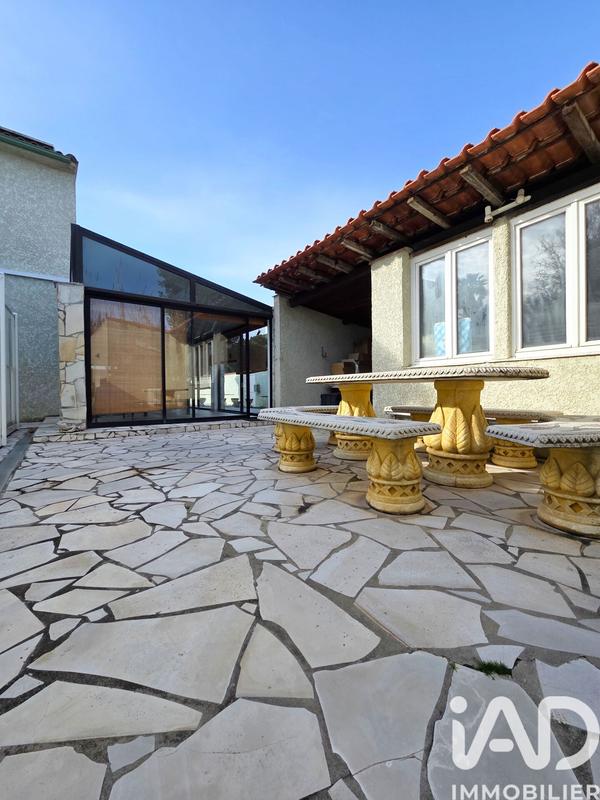 Maison - 170 m² - 4 pièces