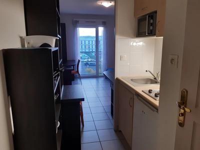 Appartement - 19 m² - 1 pièce
