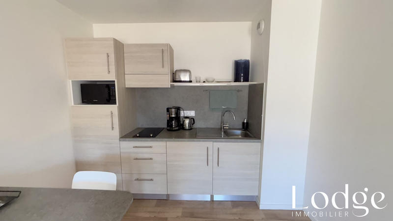 Appartement - 45 m² - 2 pièces