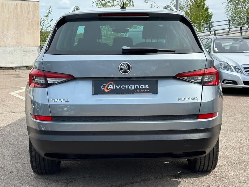 Skoda Kodiaq 1.4 Tsi 150 Act Style Dsg6