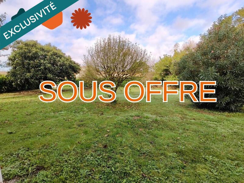 Maison - 110 m² - 4 pièces