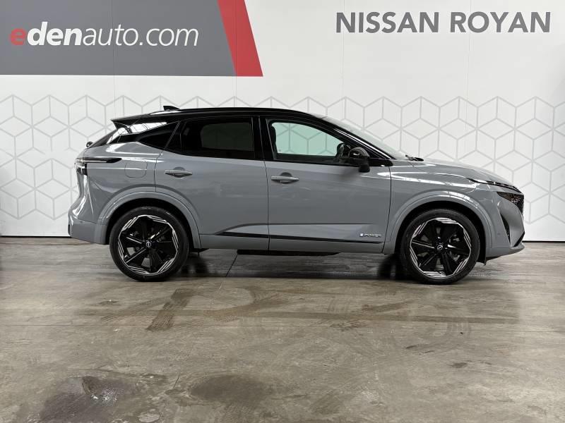 Nissan Qashqai e-Power 190 ch n-Design