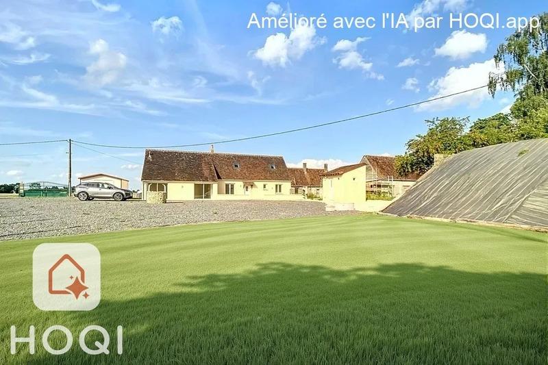 Maison de campagne - 146 m² - 6 pièces