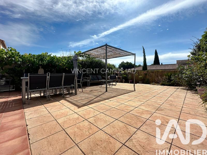 Maison - 98 m² - 4 pièces