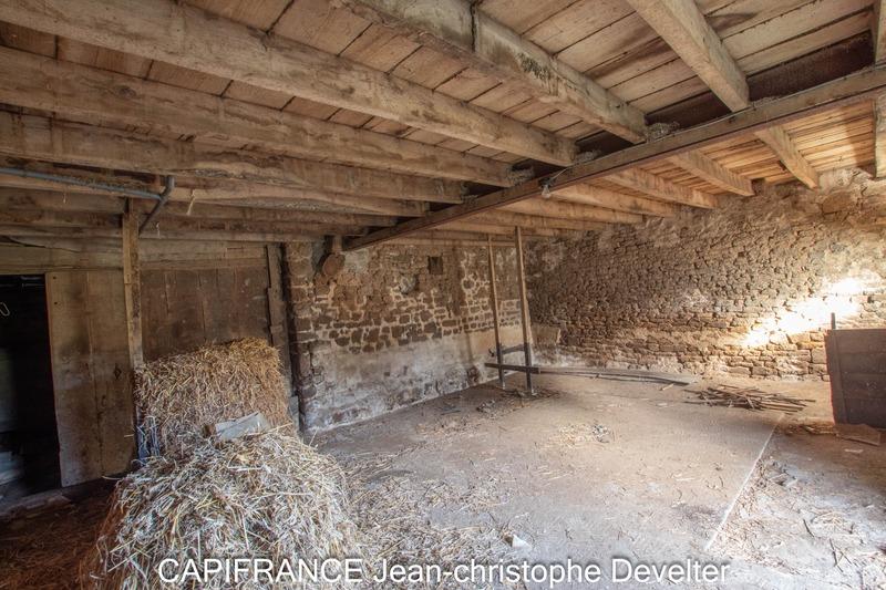 Maison en pierre - 50 m² - 4 pièces