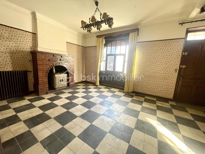 Maison - 129 m² - 7 pièces