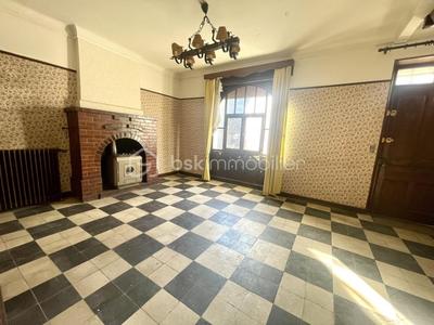 Maison - 129 m² - 7 pièces