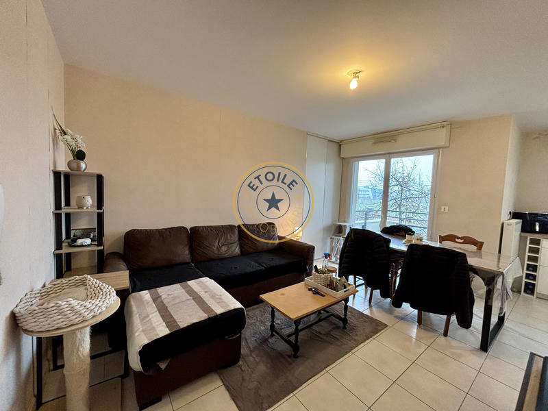 Appartement - 45 m² - 2 pièces