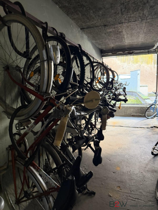 Appartement - 17 m² - 1 pièce