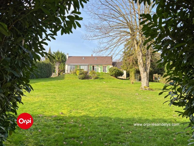 Maison - 154 m² - 6 pièces