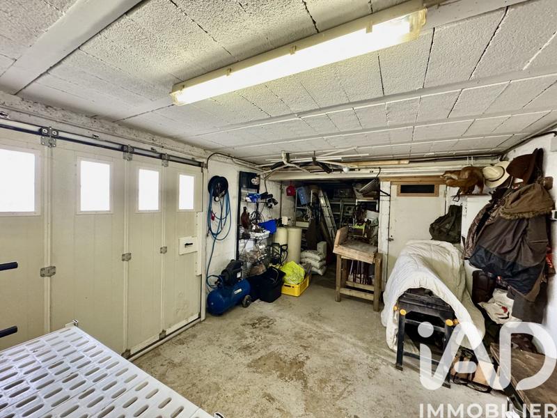 Maison - 127 m² - 6 pièces