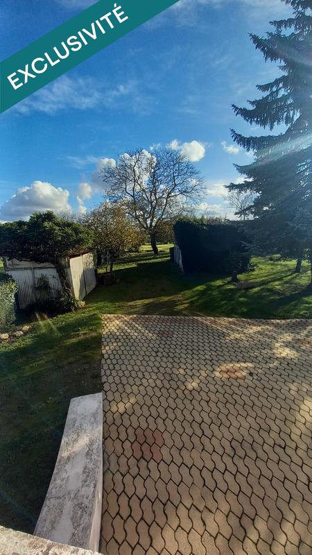 Maison - 83 m² - 5 pièces