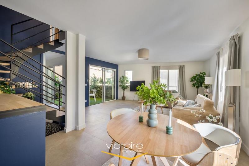 Maison - 124 m² - 5 pièces