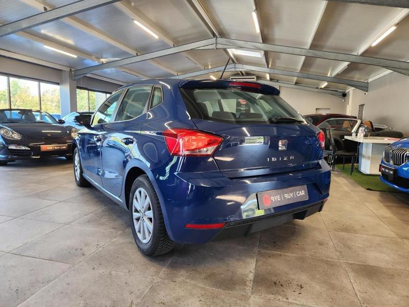 Seat Ibiza 1.0i 12v - 75ch 2017 Berline Style Phase 1 / Garantie 12 Mois