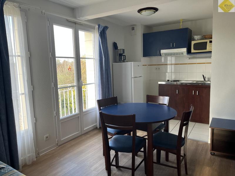 Appartement - 45 m² - 2 pièces