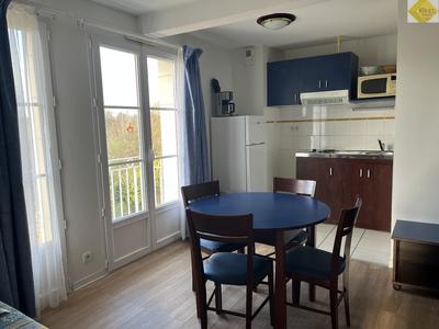 Appartement - 45 m² - 2 pièces