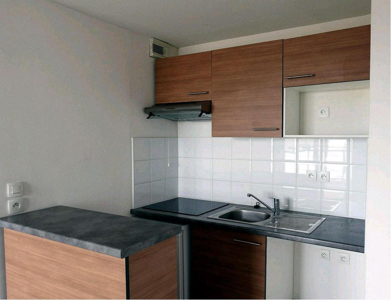 Appartement - 39 m² - 2 pièces