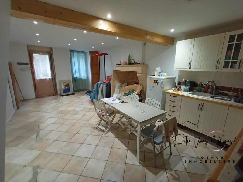 Maison - 80 m² - 4 pièces