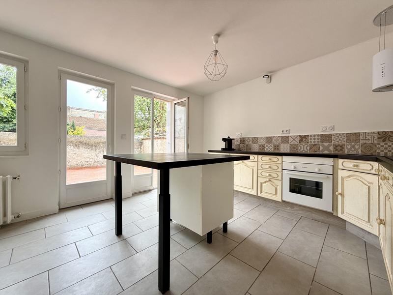 Maison de ville - 93 m² - 4 pièces