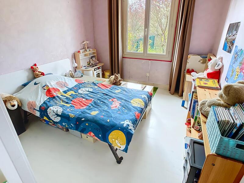 Maison - 131 m² - 6 pièces