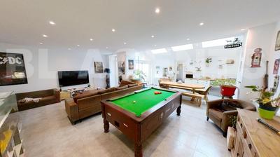 Maison de ville - 123 m² - 6 pièces