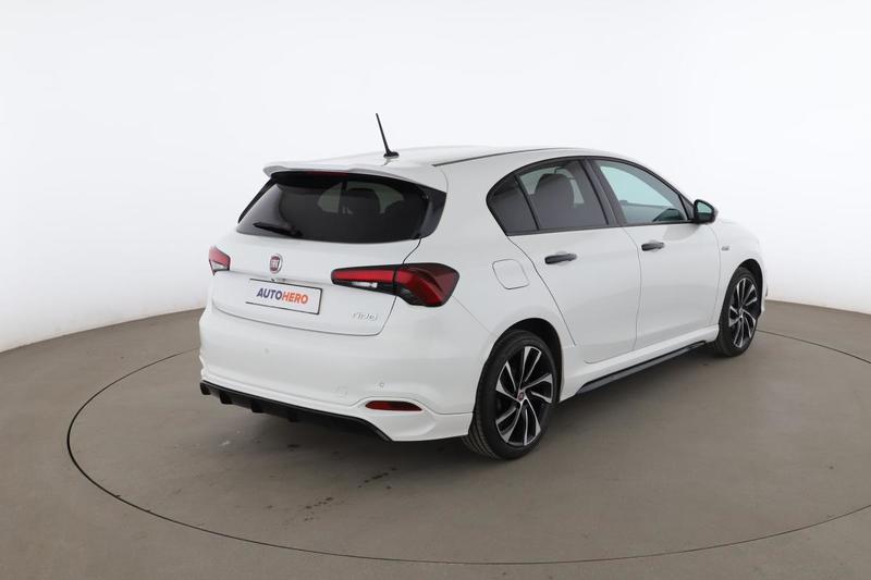 Fiat Tipo 1.6 MultiJet s-Design 5p 120 ch