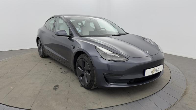 Tesla Model 3 Long Range Dual Motor Awd
