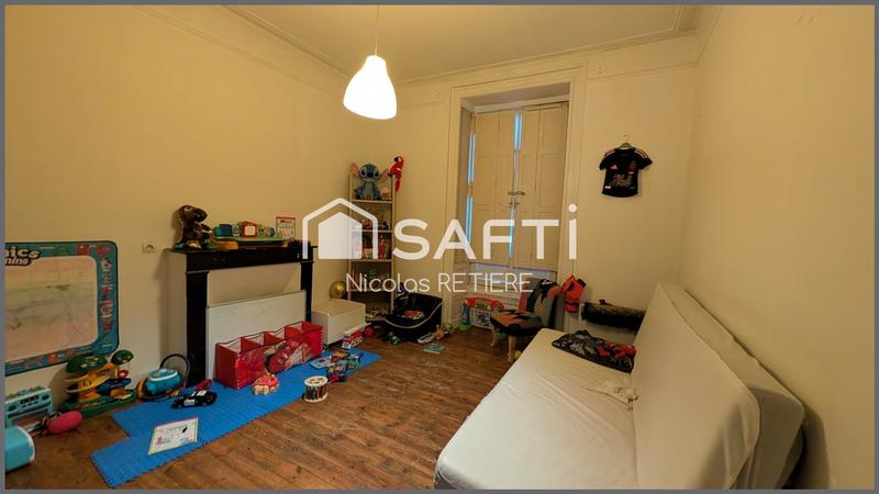 Appartement - 48 m² - 2 pièces