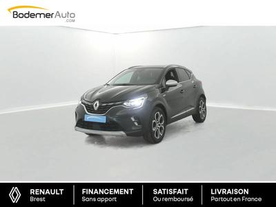 Renault Captur mild hybrid 140 Techno