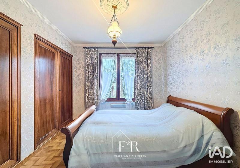 Maison - 144 m² - 6 pièces