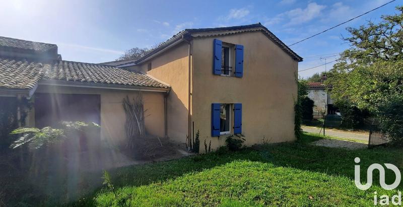 Maison - 75 m² - 4 pièces