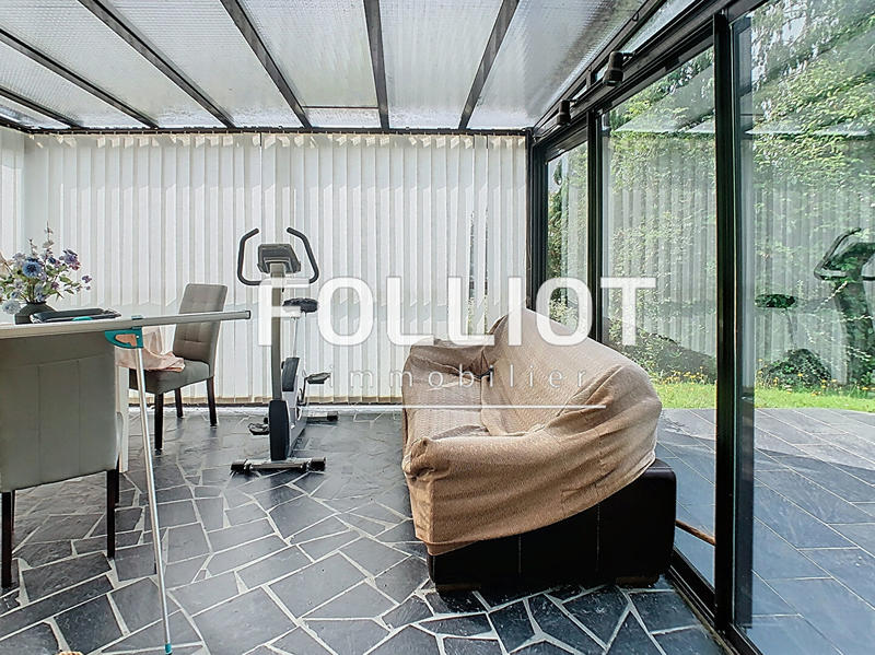 Maison - 140 m² - 6 pièces