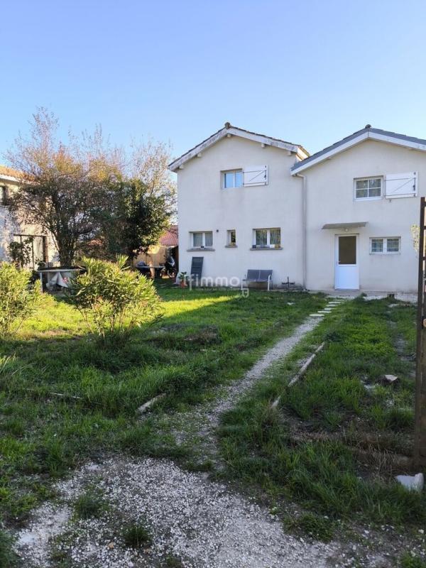 Maison de ville - 107 m² - 4 pièces