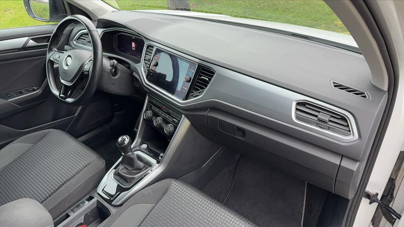 Volkswagen t-Roc 1.0 Tsi 110 Active