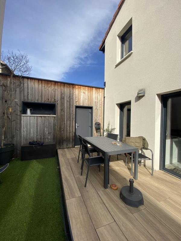 Maison - 77 m² - 4 pièces