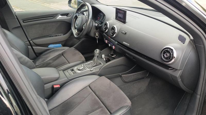 Audi A3 sportback III 1.8 TFSi 180 Quattro s-Tronic7 s-Line