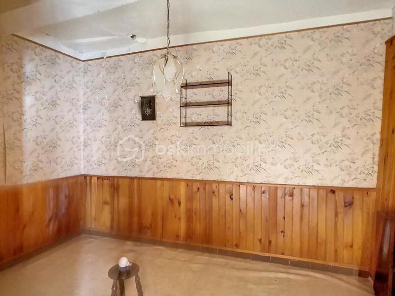 Maison de village - 148 m² - 3 pièces