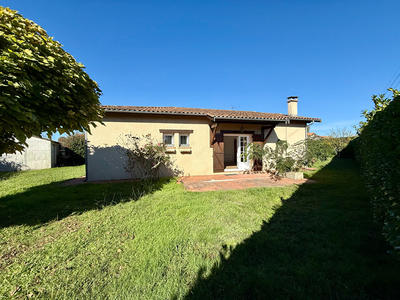 Maison - 106 m² - 5 pièces