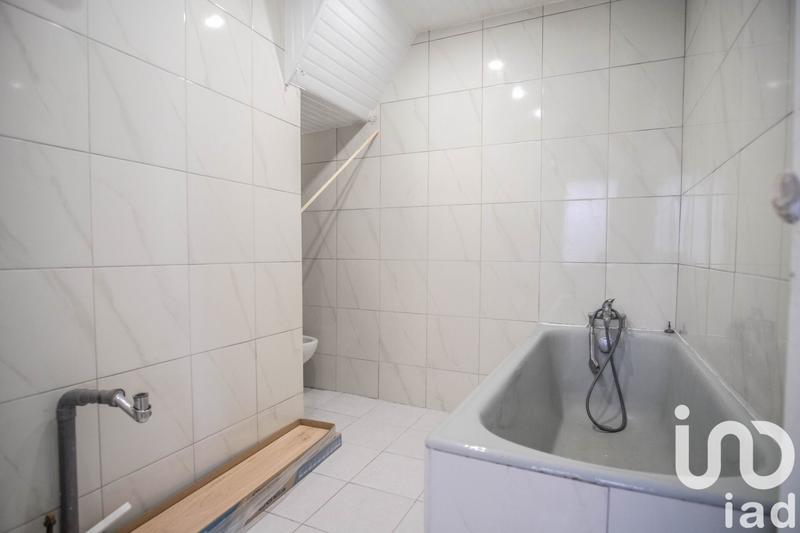 Maison - 71 m² - 3 pièces