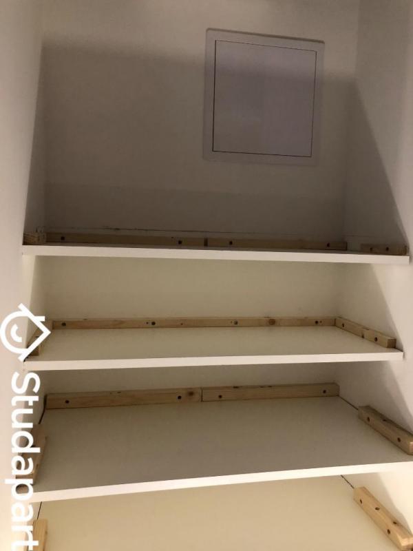 Appartement - 11 m² - 1 pièce