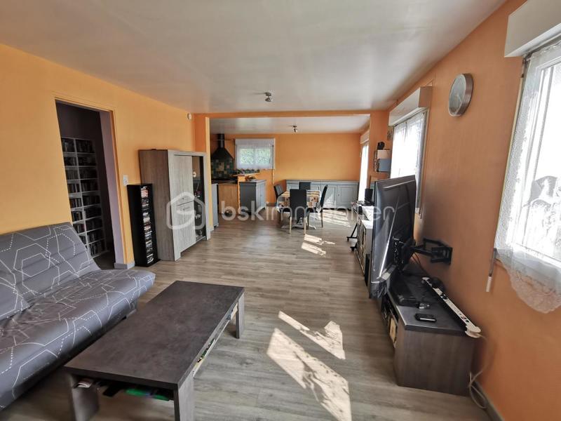 Maison - 121 m² - 5 pièces