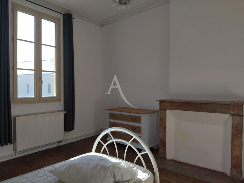 Appartement - 122 m² - 4 pièces