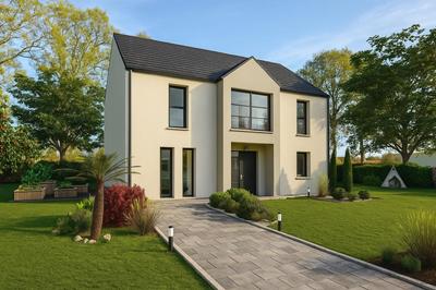 Maison - 145 m² - 7 pièces